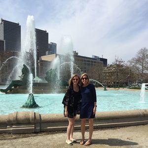 Meet your Posher, Dorothy